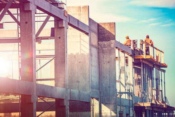 Best Concrete Retaining Walls in Fort Davis, TX