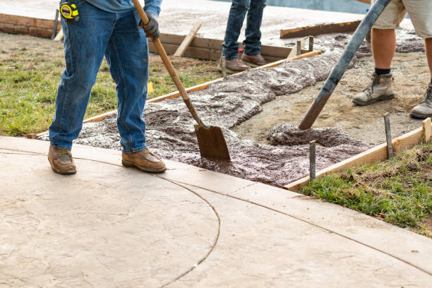 Best Concrete Staining and Coloring in Fort Davis, TX